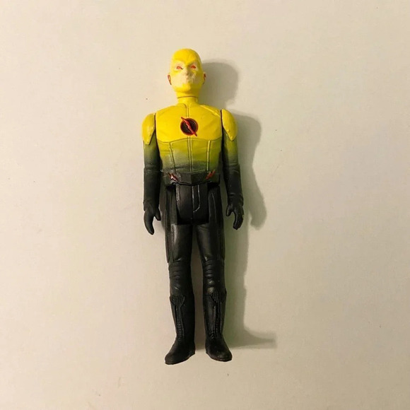 2015 Funko Reverse Flash 3.75  Inch Poseable Action Figures DC Comics - Picture 12 of 16